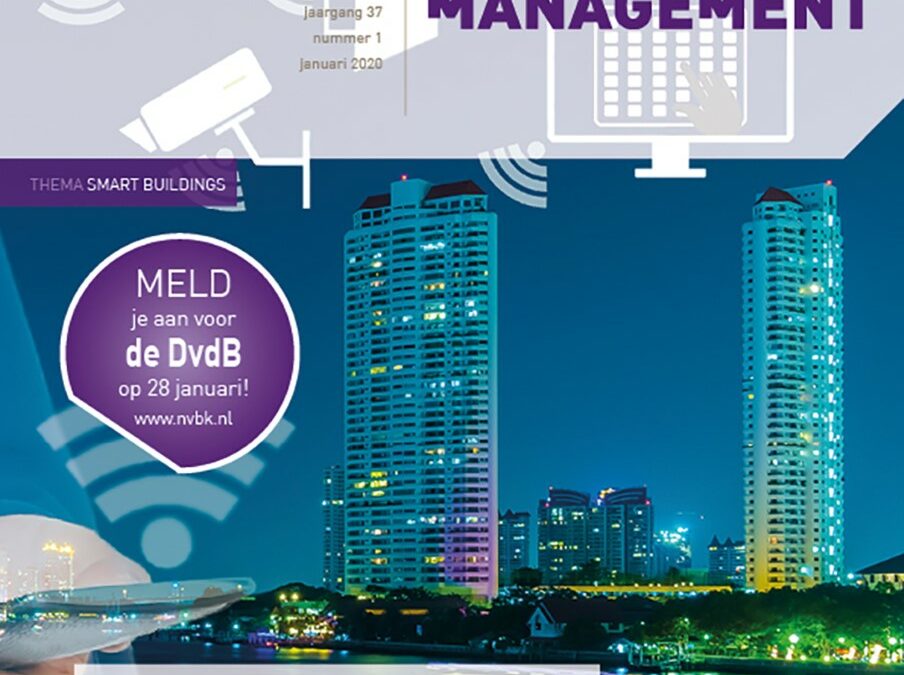 ‘Kosten Management – Bouw & Infra’ – Verenigingsnieuws NVBK