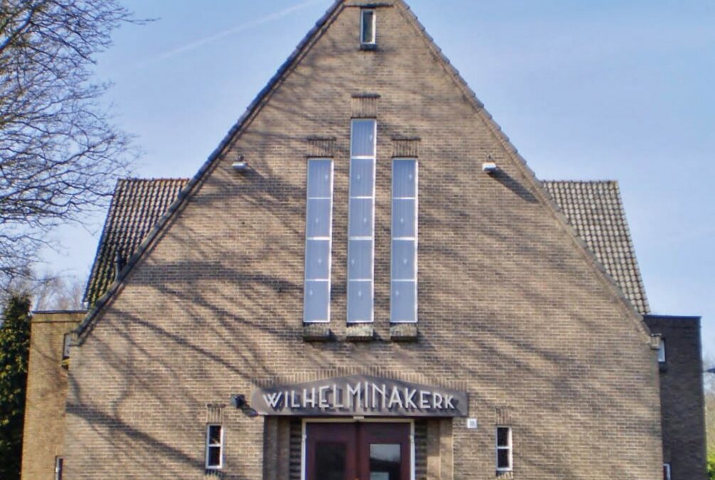 Titel: ‘Van huis uit Gereformeerd’ – Herinneringsboek Wilhelminakerk Soest